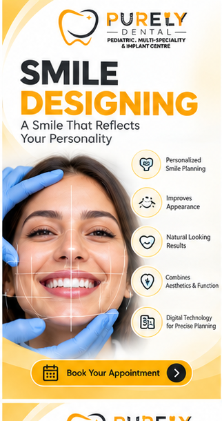 SMILE DESIGNING