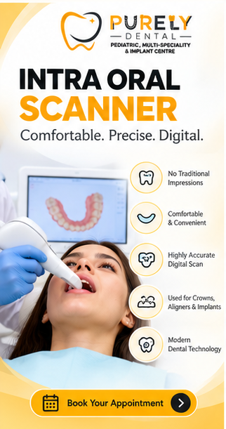 INTRA ORAL SCANNER