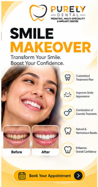 SMILE MAKEOVER