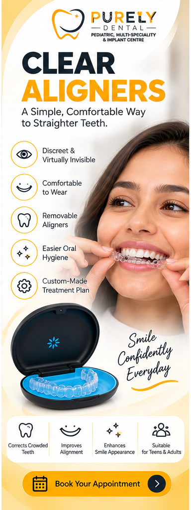 CLEAR ALIGNERS