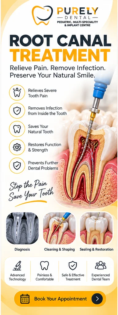 Root Canal Dentist in Yelahanka