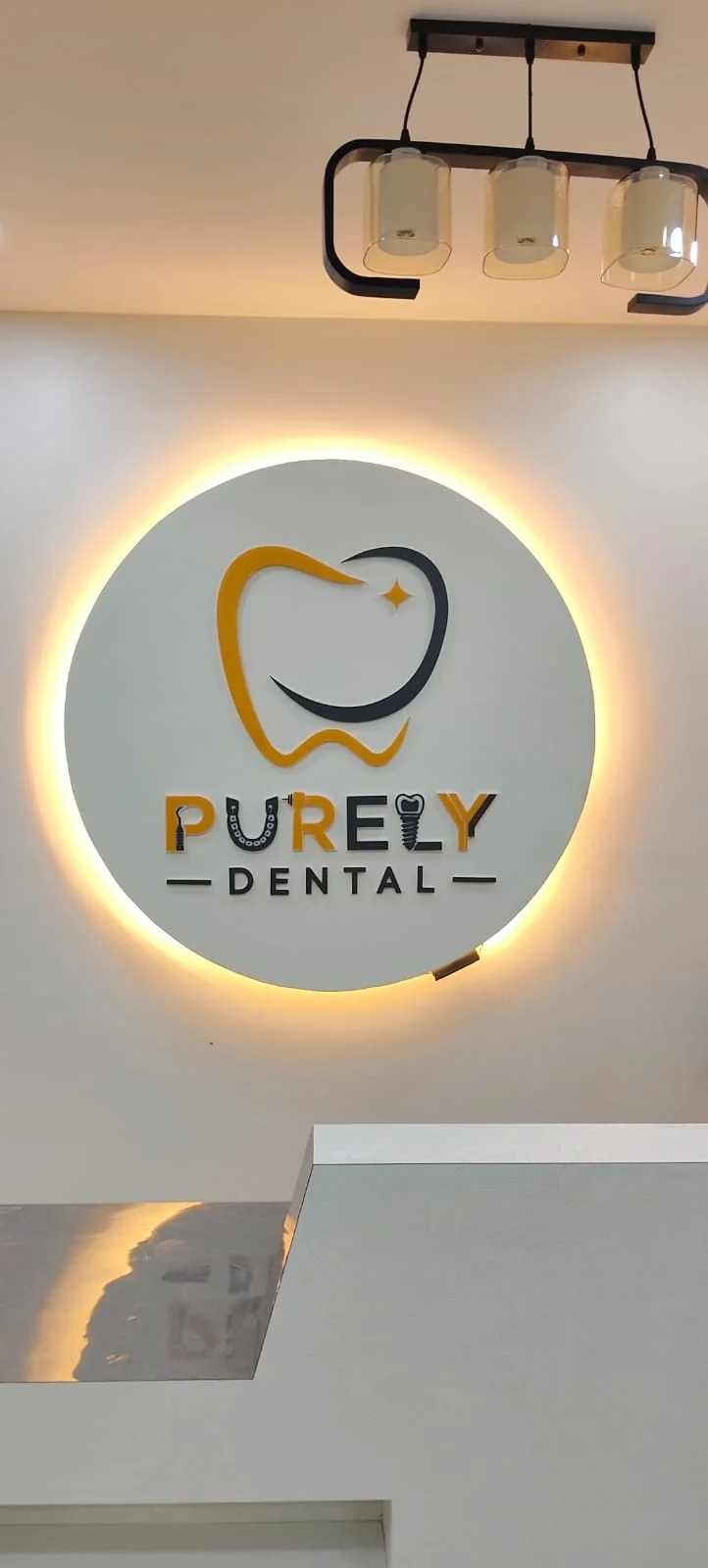 Purely Dental business details